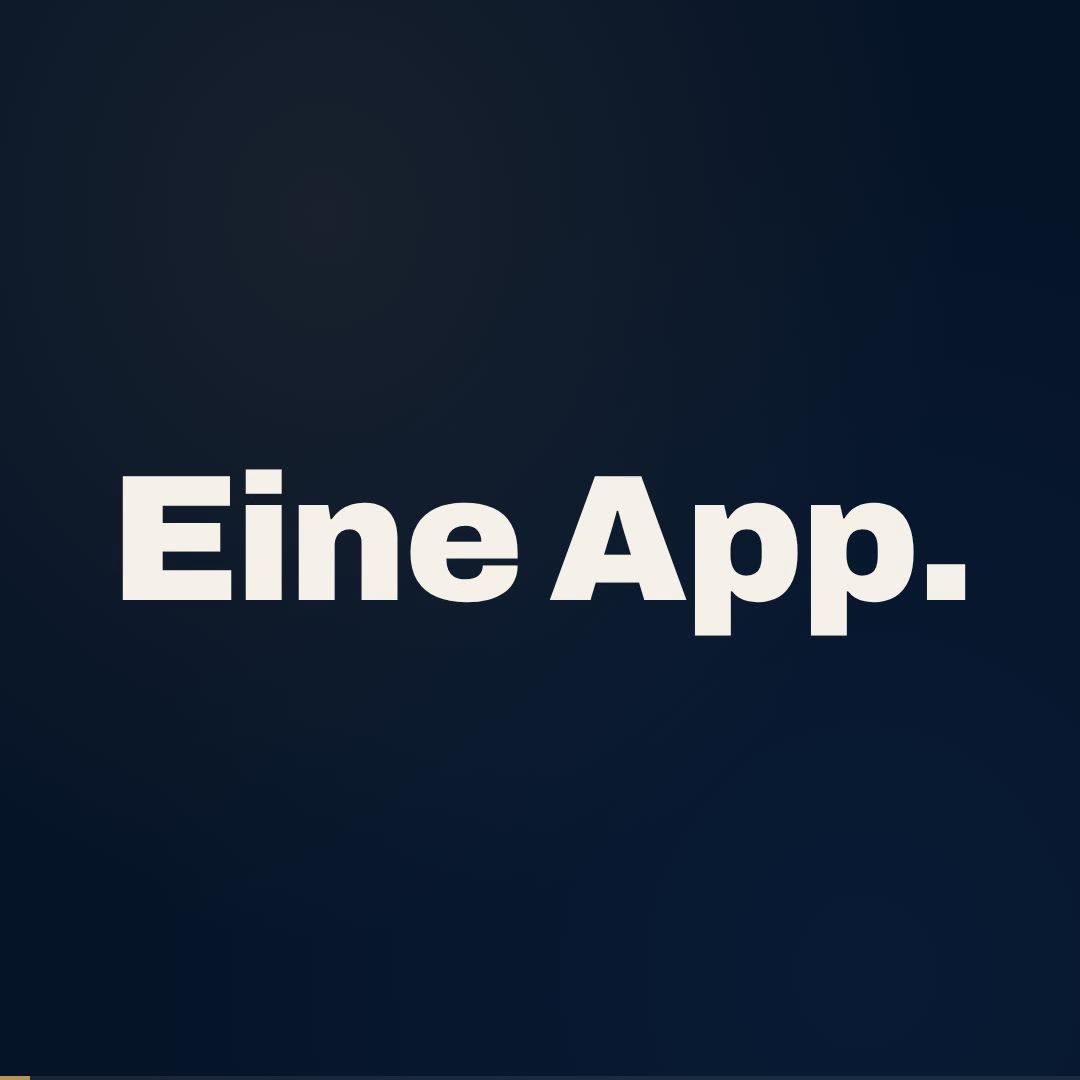 Spot 2 – Apps für Deinen Betrieb.